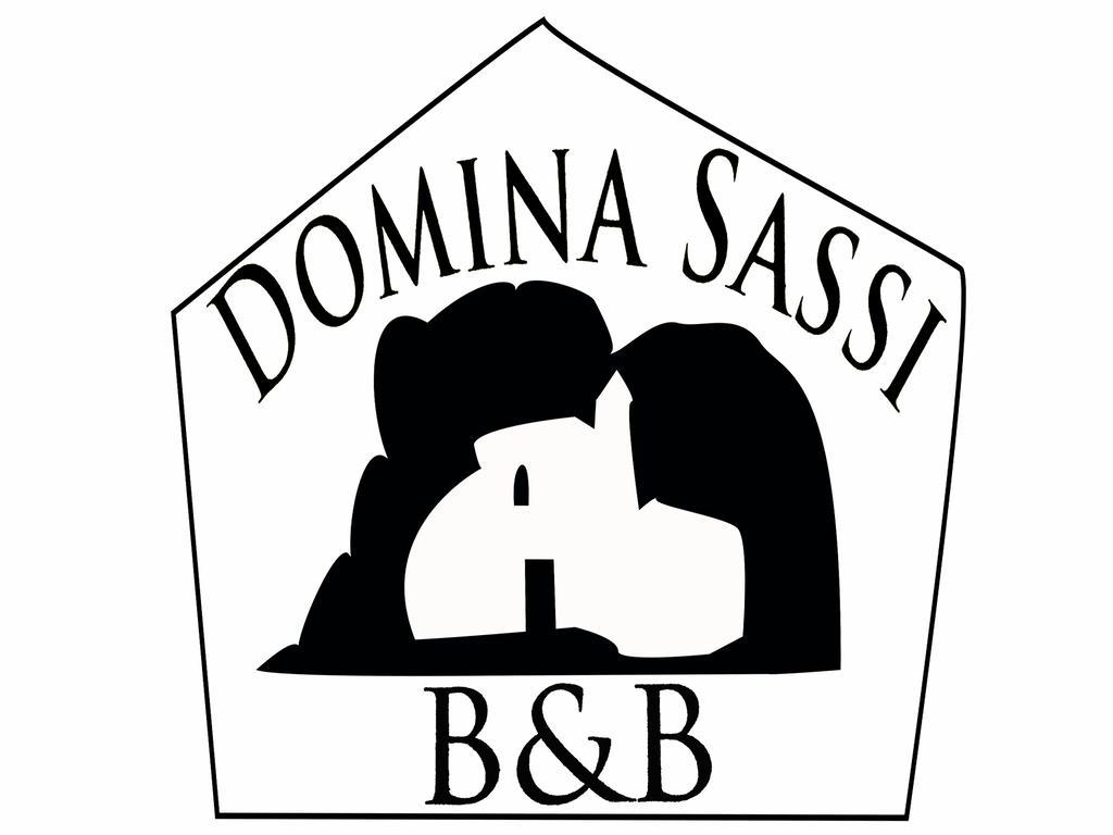 לינה וארוחת בוקר מטרה Domina Sassi מראה חיצוני תמונה